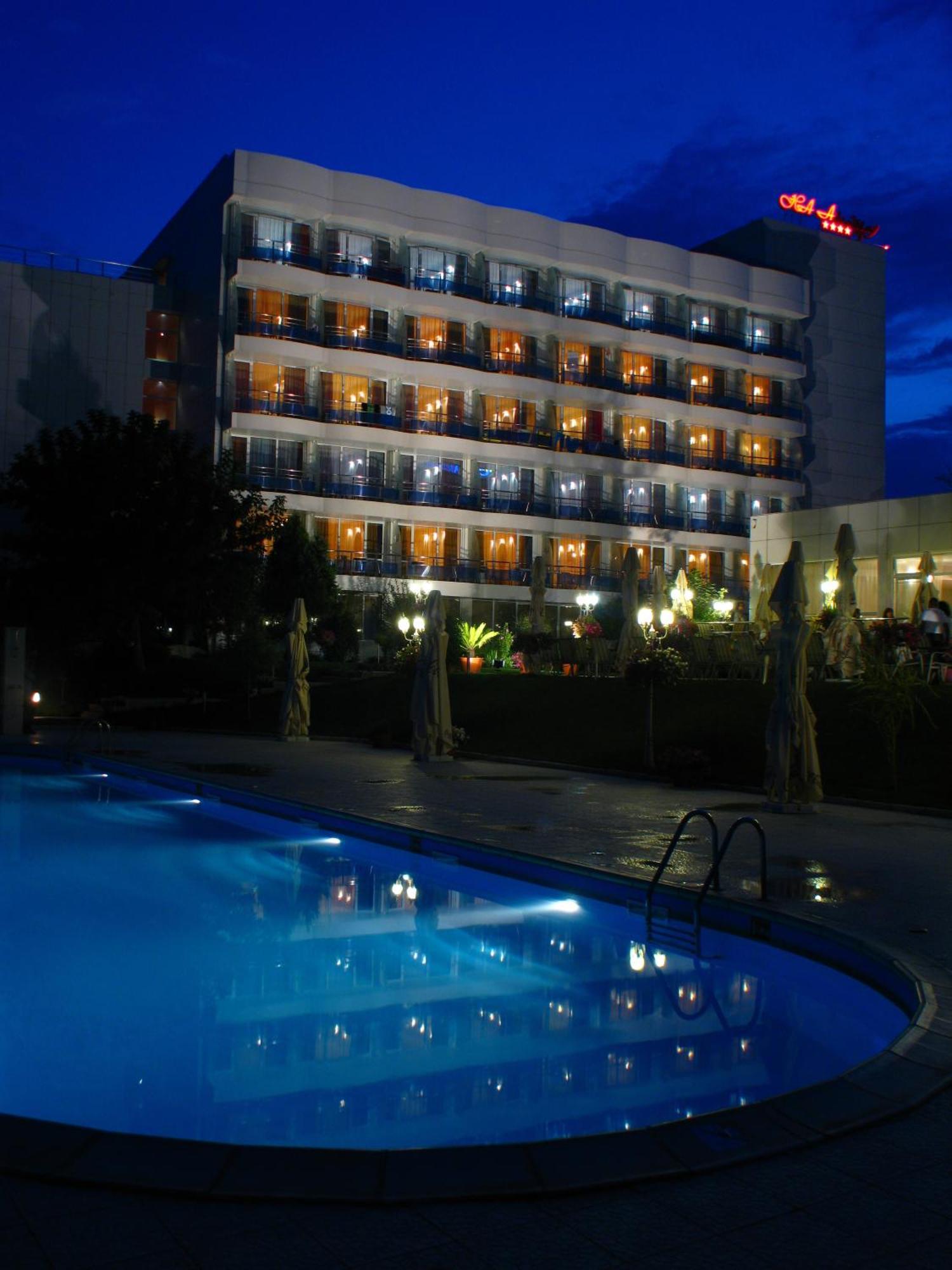 Hotel Afrodita Venus Exterior foto